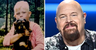 Anders Bagge är en av våra mest folkkära artister och tv-profiler