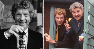 Tage Danielsson gjorde allt i sin makt för att hålla sin hemlighet dold