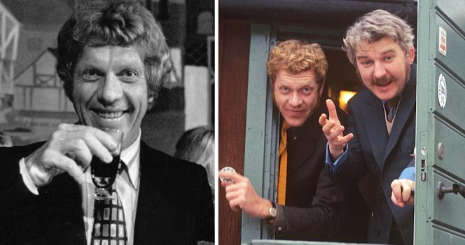 Tage Danielsson gjorde allt i sin makt för att hålla sin hemlighet dold