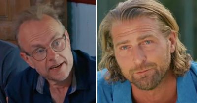 Jonas och Nils i Farmen