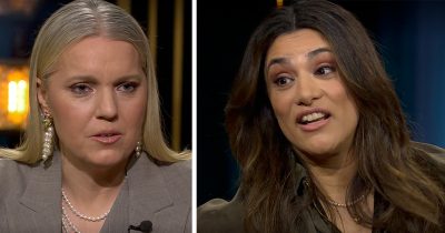 Carina Bergfeldt får kritik efter senaste programmet