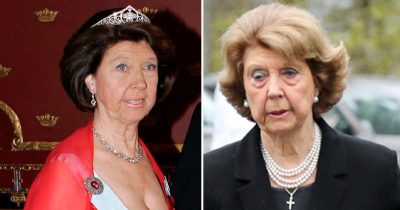 Prinsessan Desiree. Foto: TT