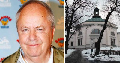 Helge Skoog. Foto: Stefan Jerrevång/TT & Jan Collsiöö/TT