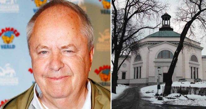 Helge Skoog. Foto: Stefan Jerrevång/TT & Jan Collsiöö/TT