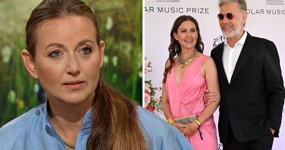 Sanna Lundell, Mikael Persbrandt