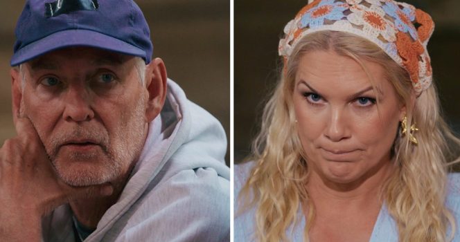 Bosse och Anna Brolin