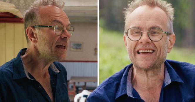 Nils Karlsson i Farmen.