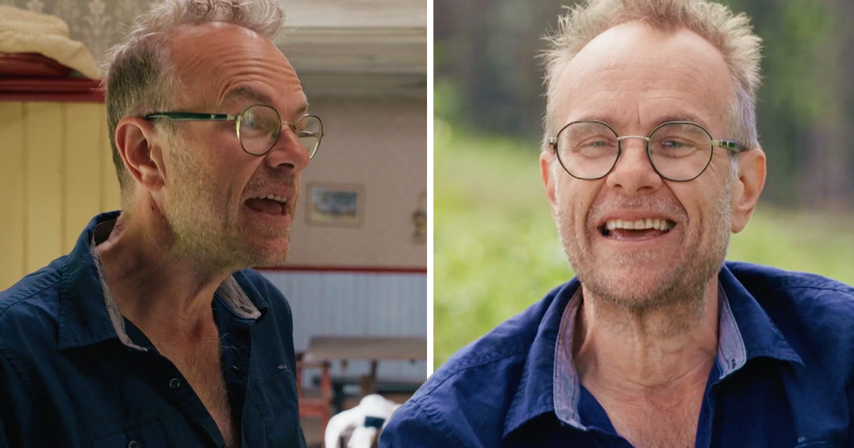 Nils Karlsson i Farmen.
