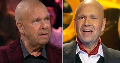 Lasse Kronér. Foto: SVT