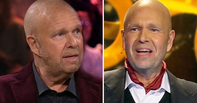 Lasse Kronér. Foto: SVT