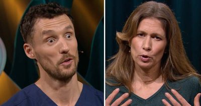 Fråga doktorn. Foto: SVT