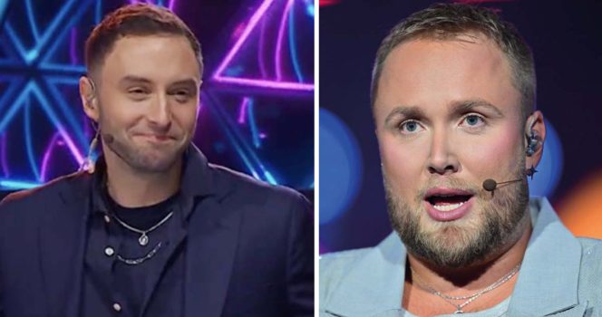 Måns Zelmerlöw har uttalat sig om sin ersättare Edvin Törnblom i Masked singer