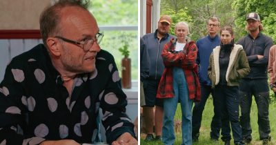 Nils Karlsson i Farmen.