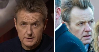 Fredrik Skavlan. Foto: SVT & Heiko Junge/TT