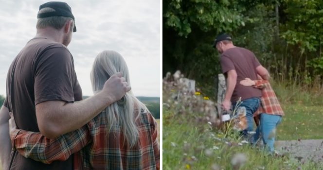 Anders Mood åker på dejt med brevskrivaren Ninni