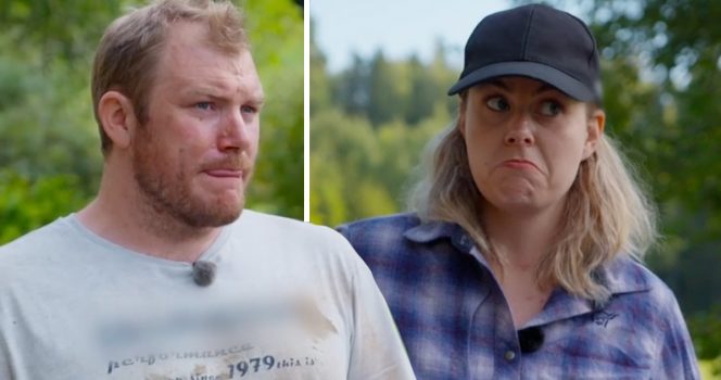 Anders Mood försvarar sig efter tittarkritiken mot samtalet med Maja