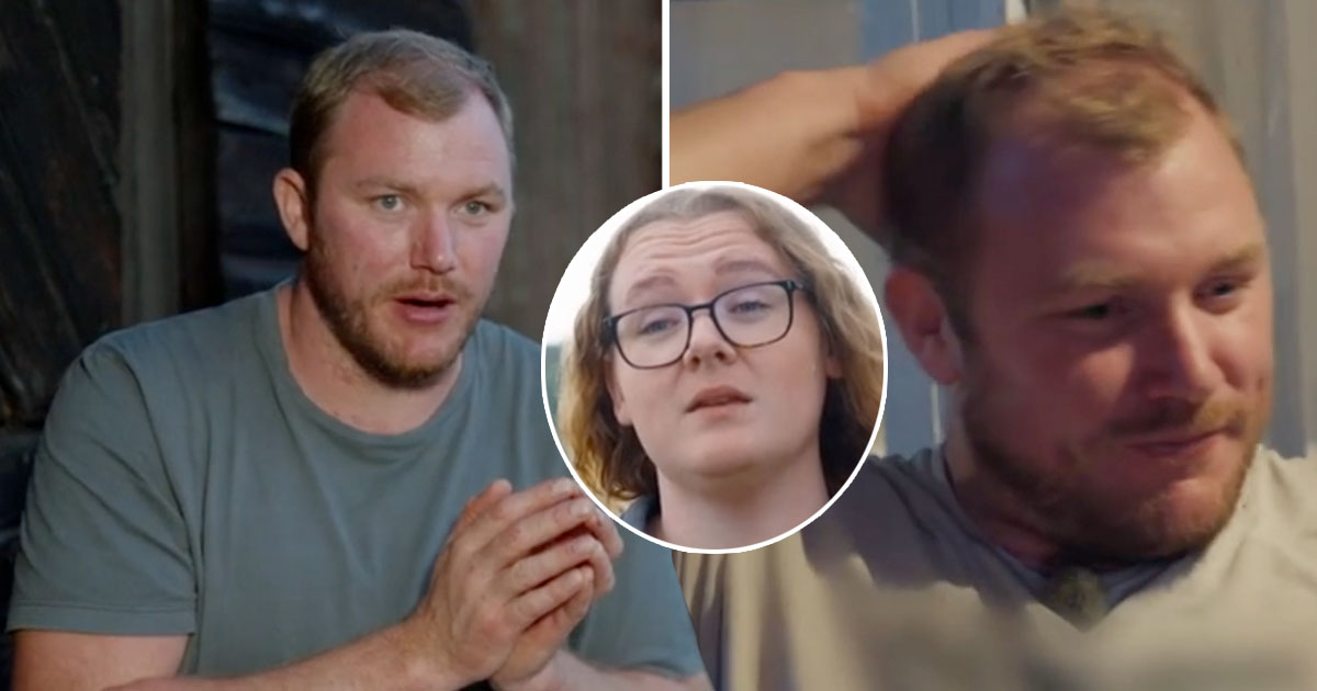 Anders Mood i Bonde söker fru – Andra sommaren. Foto: TV4