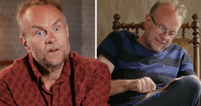 Nils Karlsson i Farmen.