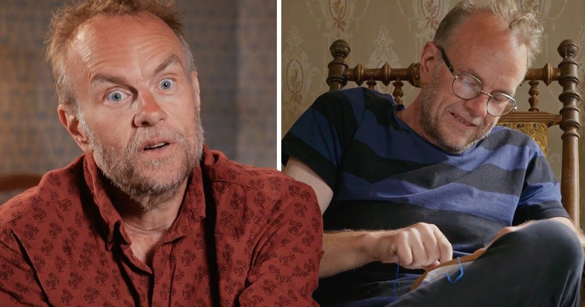 Nils Karlsson i Farmen.