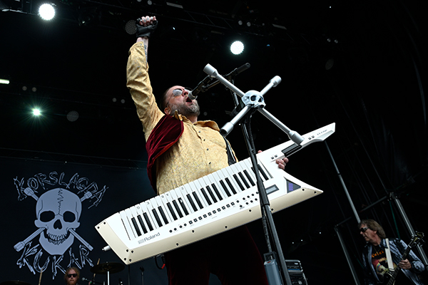 korslagda, sweden rock