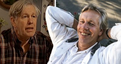 Skådespelaren Stig Torstensson slog igenom som Börje i "Svenska hjärtan"