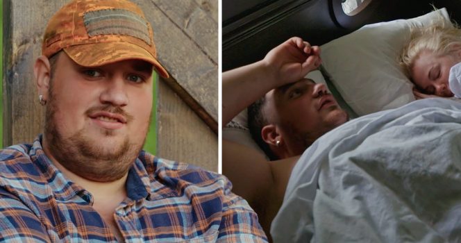 Erik Berg Sijmons i Farmen.