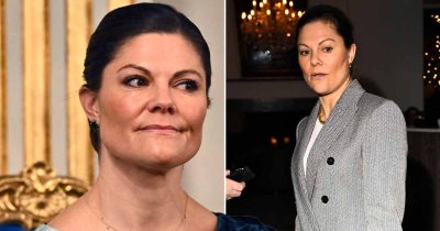 Kronprinsessan Victoria. Foto: Christine Olsson/TT & Henrik Montgomery/TT