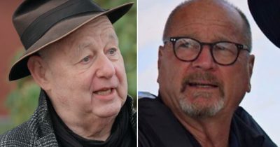 Gert Wingårdh och Gurra Krantz. Foto: SVT & Kanal 5