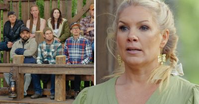 Anna Brolin i Farmen.