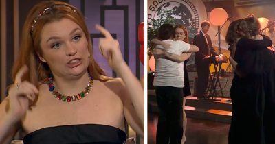 Kirsty Armstrong och Hanna Lublin Niklasson vann på 'På spåret' 2026