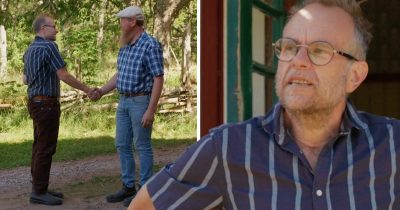 Nils Karlsson i Farmen.