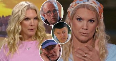 Anna Brolin. Foto: TV4