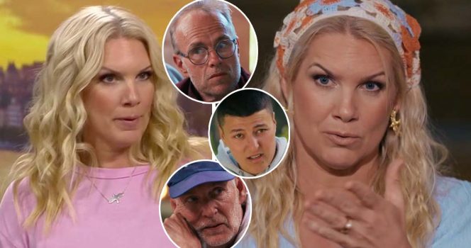 Anna Brolin. Foto: TV4