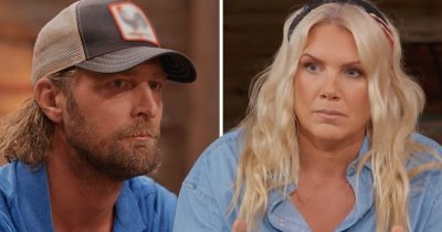 Jonas Ackrell och Anna Brolin.