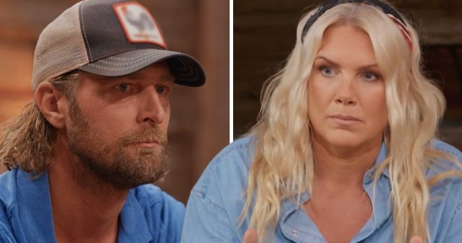 Jonas Ackrell och Anna Brolin.