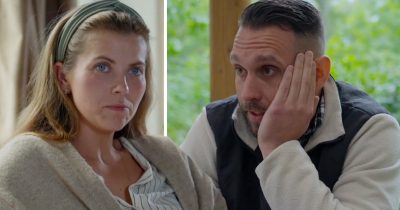 Brevskrivaren Tommy Lind väljer att lämna Bonde-Linns gård