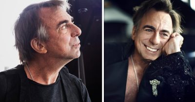 Rikard Wolff dog 59 år gammal