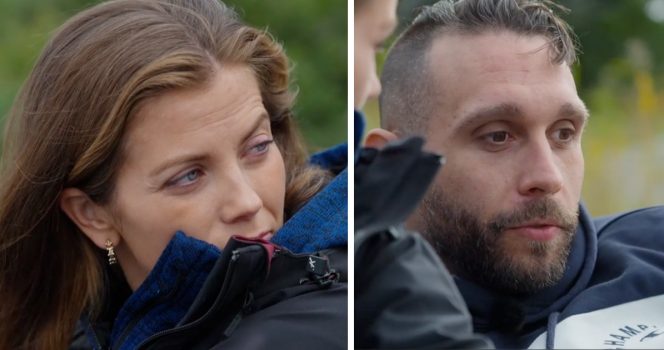 Bonden Linn Regild berättar vad som hände mellan henne och Tommy