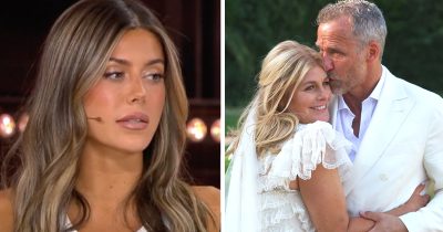 Bianca Ingrosso har vädjat till mamma Pernilla Wahlgren att gå i terapi