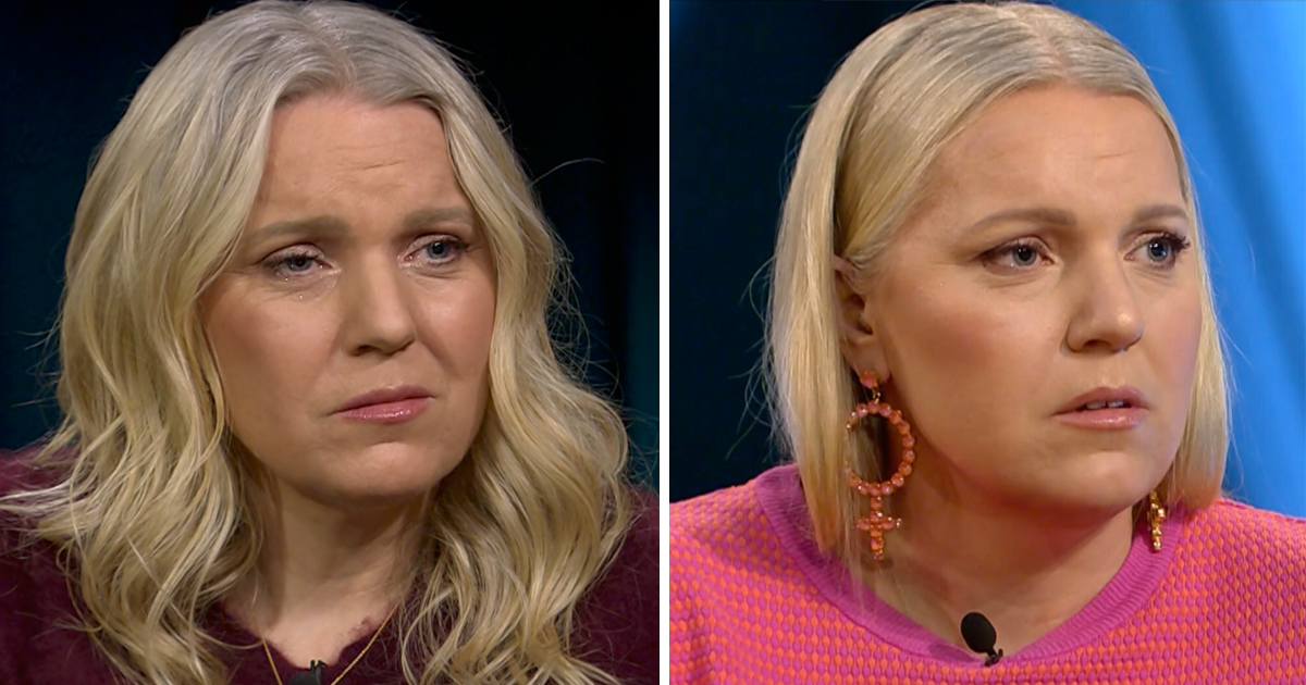 Carina Bergfeldts talkshow flyttar i tablån