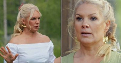 Anna Brolin i Farmen