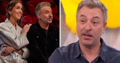 Tareq Taylor och Sofia Ståhl.