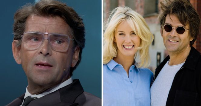 I fem säsonger ledde makarna Jenny och Niklas relationsprogrammet "Tillsammans med Strömstedts"