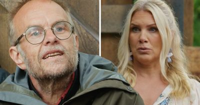 Nils Karlsson och Anna Brolin.