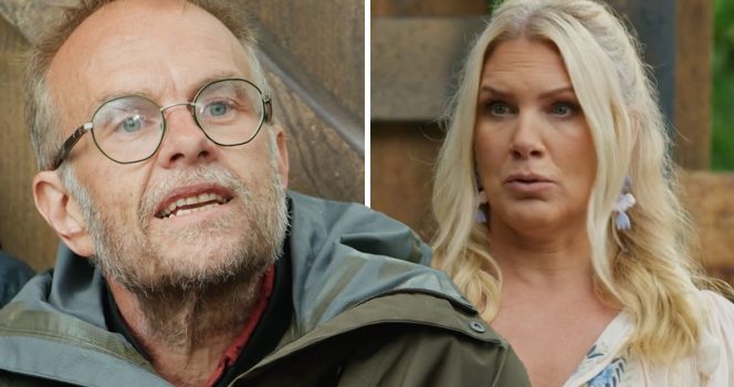 Nils Karlsson och Anna Brolin.