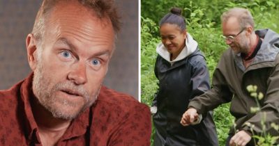 Nils Karlsson och Pim i Farmen