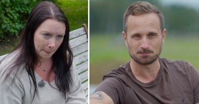 Bonde söker fru byter plats i tablån