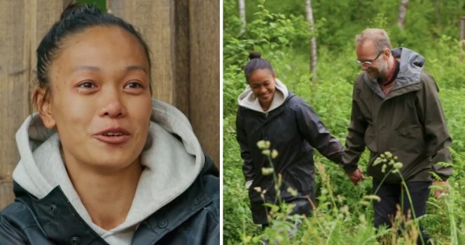 Nathvadi ”Pim” Kwampaiboon hyllar vännen Nils Karlsson efter deras avhopp från Farmen