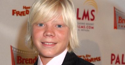 Blake Garrett är död.