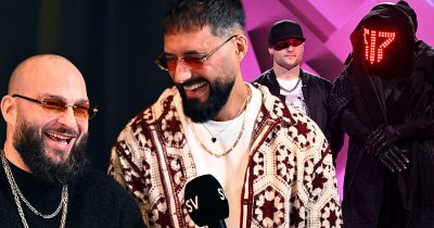 Medina och Smash into pieces.